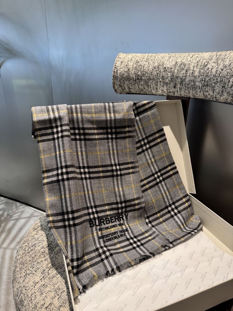 Burberry Scarf